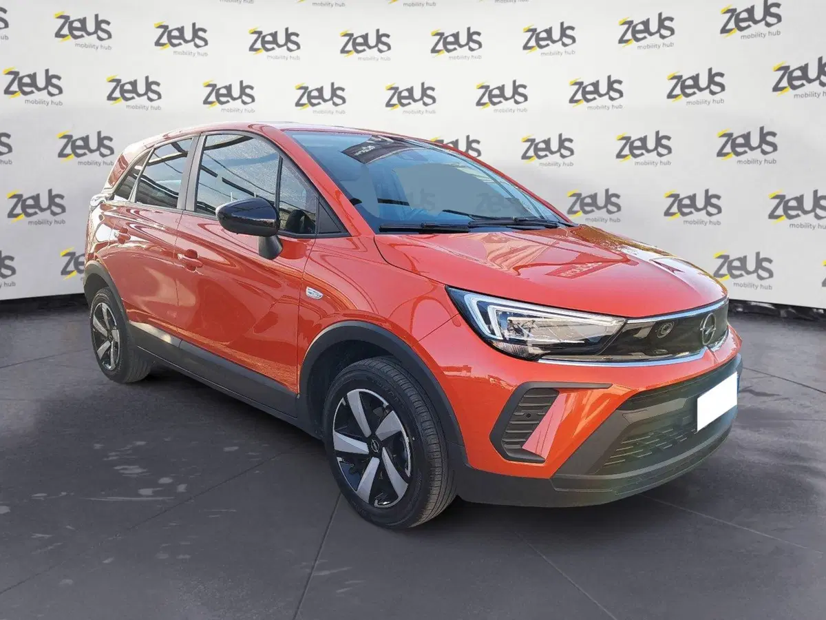 Opel Crossland usata a Bologna (7)