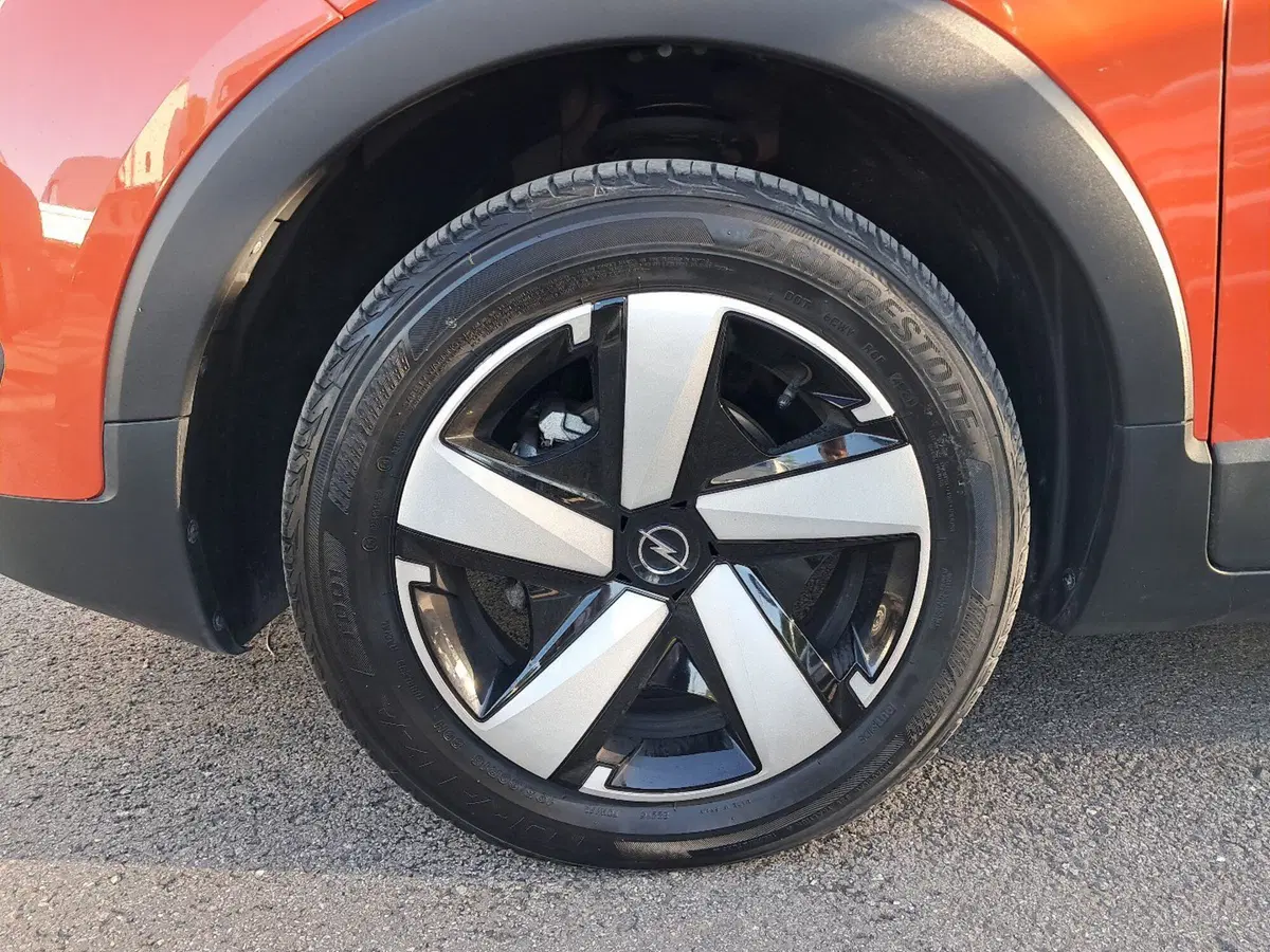 Opel Crossland usata a Bologna (9)