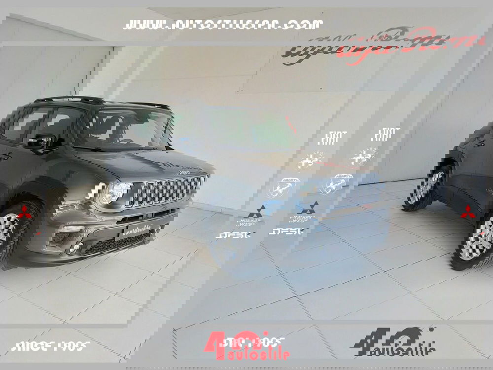 Jeep Renegade usata a Reggio Emilia