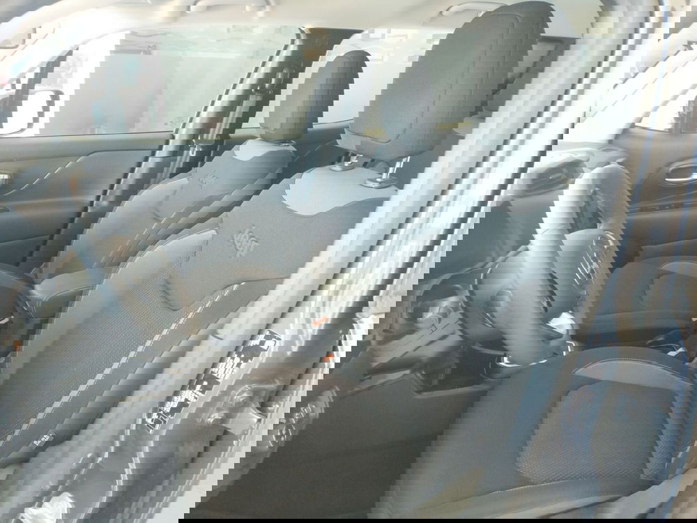 Jeep Renegade usata a Reggio Emilia (10)