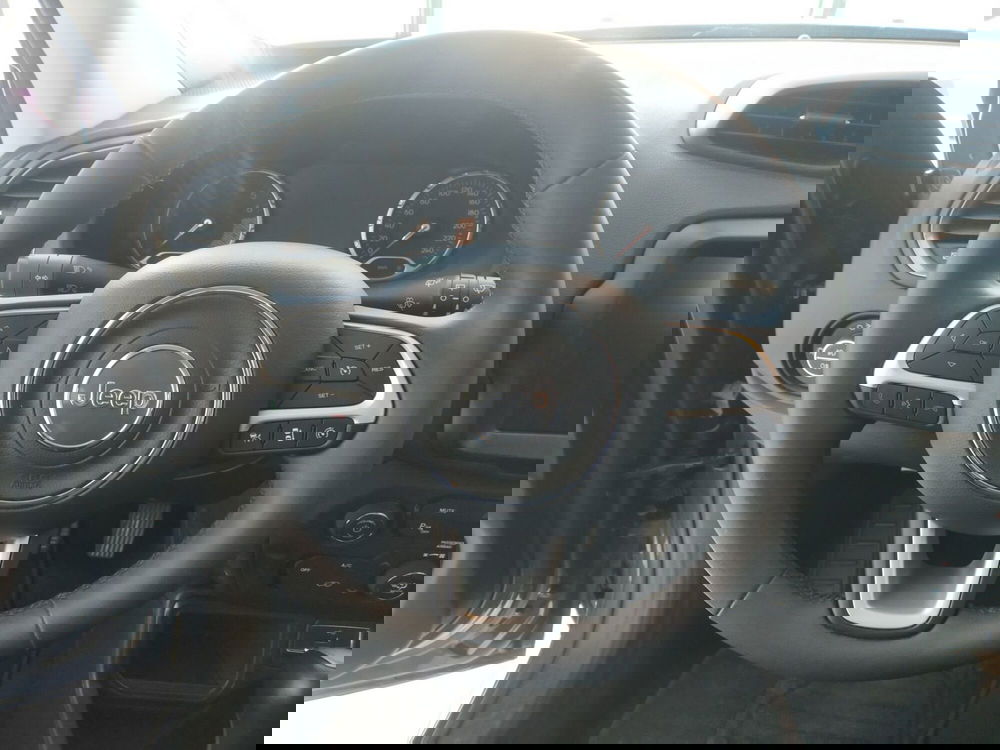 Jeep Renegade usata a Reggio Emilia (12)