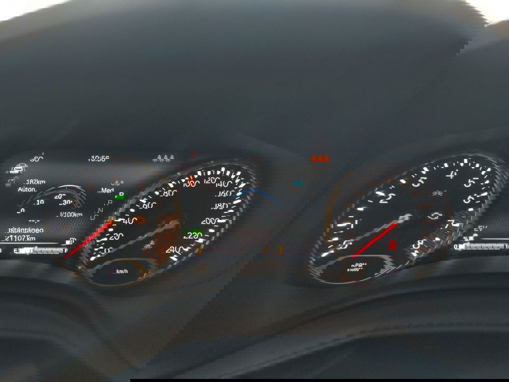 Jeep Renegade usata a Reggio Emilia (13)