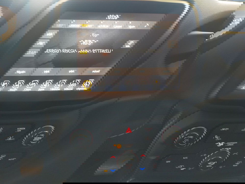 Jeep Renegade usata a Reggio Emilia (14)