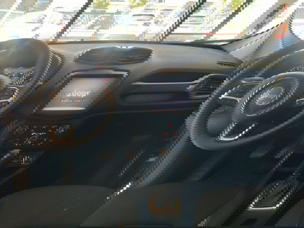 Jeep Renegade usata a Reggio Emilia (15)