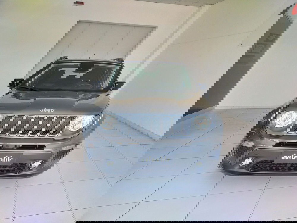 Jeep Renegade usata a Reggio Emilia (2)