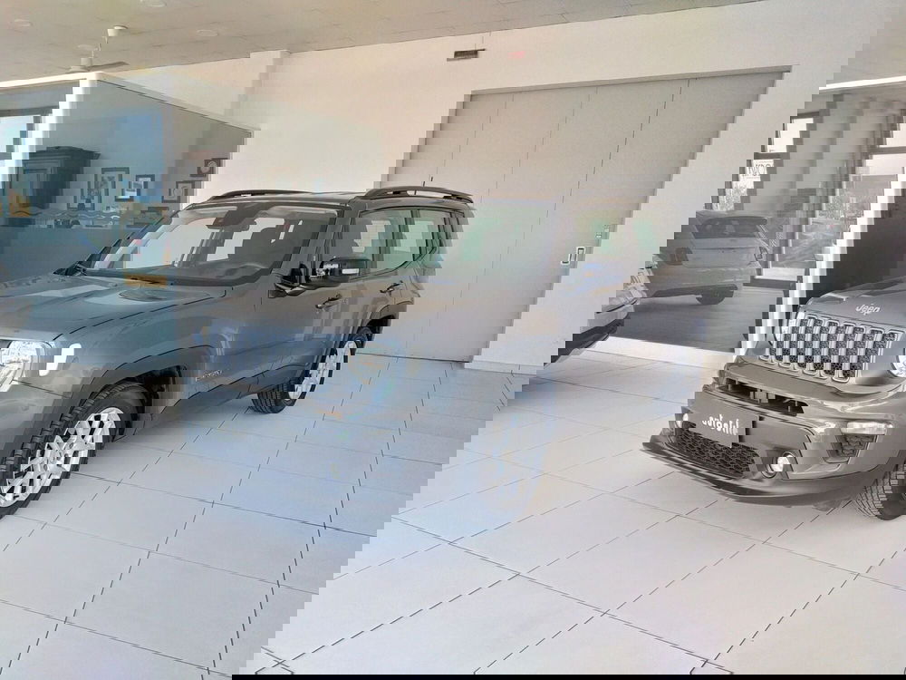 Jeep Renegade usata a Reggio Emilia (3)