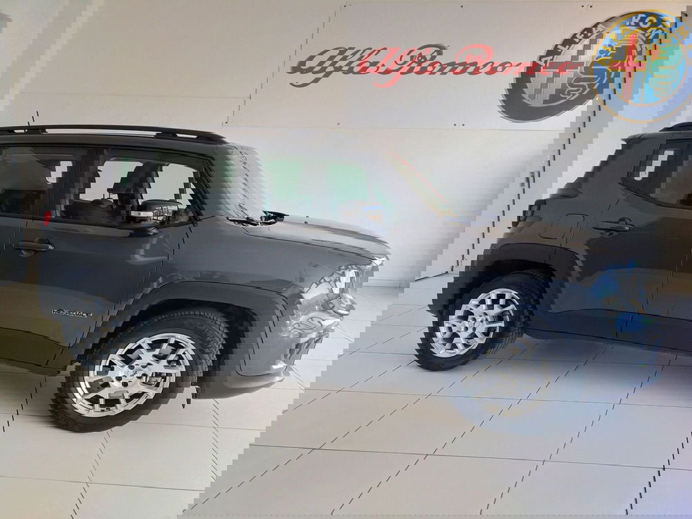 Jeep Renegade usata a Reggio Emilia (4)