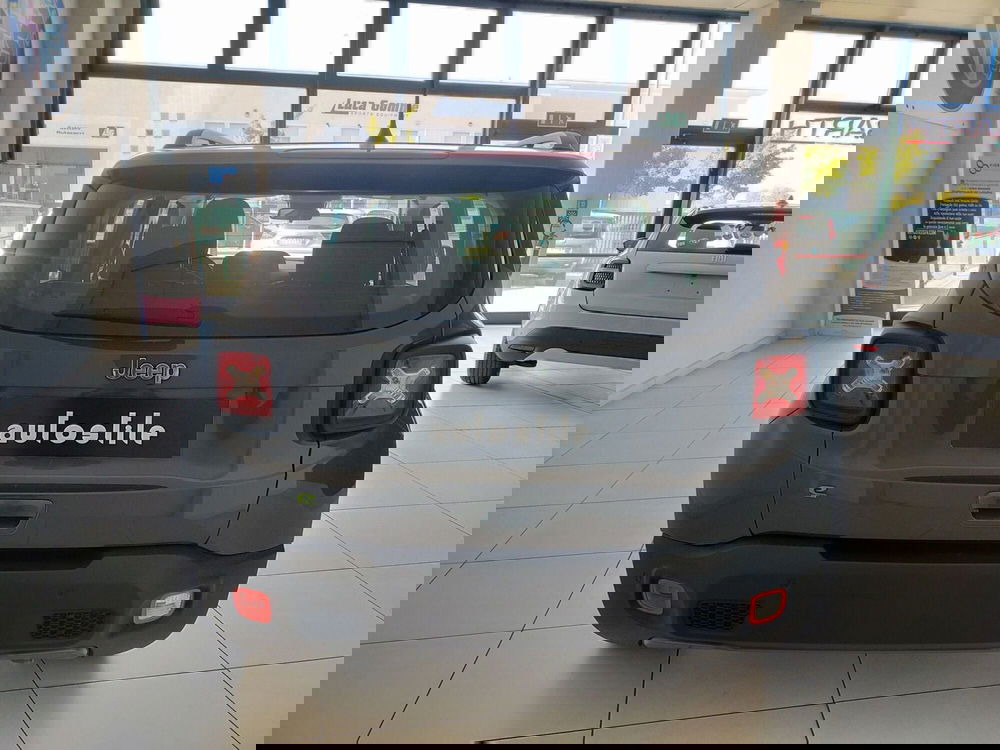 Jeep Renegade usata a Reggio Emilia (5)