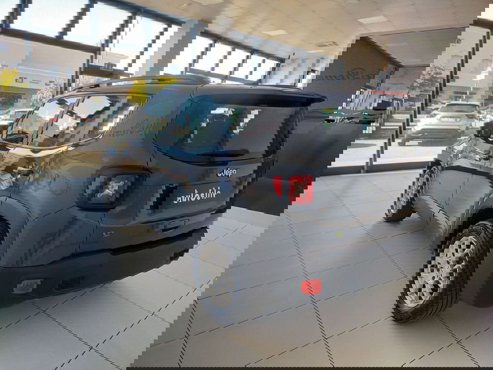 Jeep Renegade usata a Reggio Emilia (6)