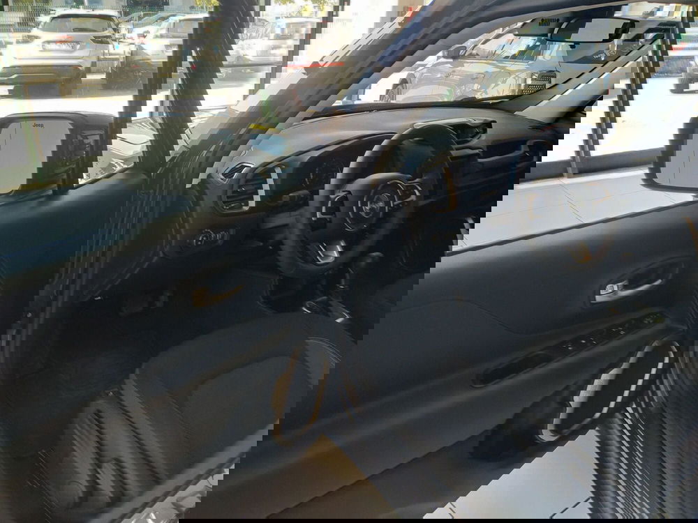 Jeep Renegade usata a Reggio Emilia (9)