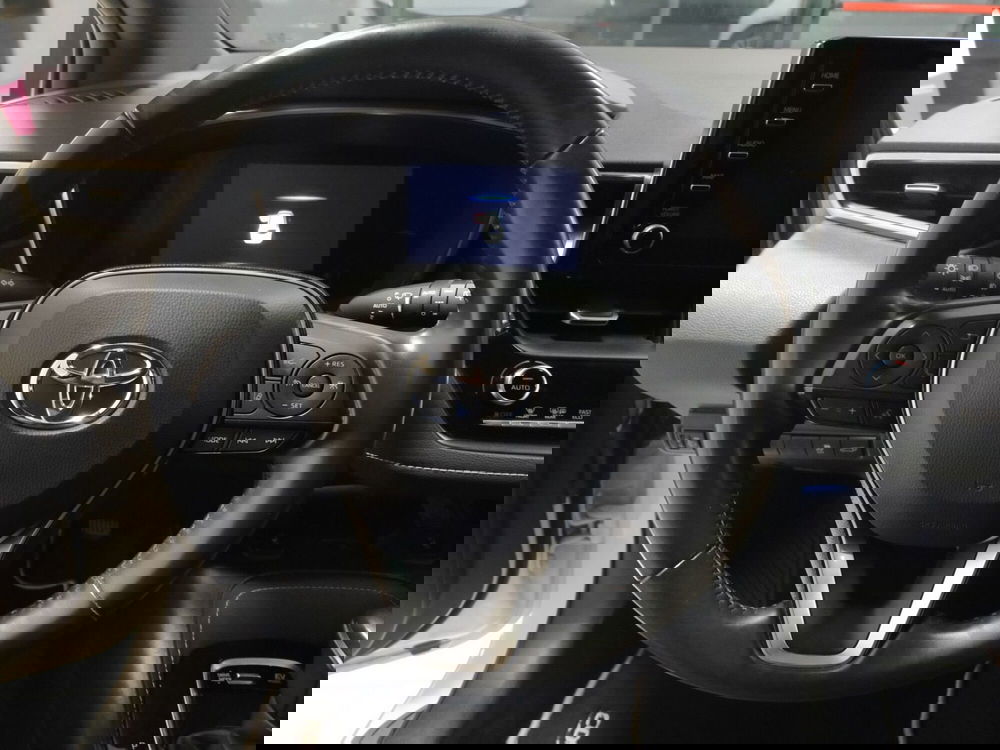 Toyota Corolla Touring Sports usata a Reggio Emilia (12)