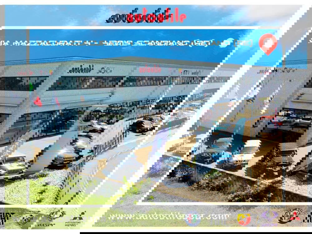 Toyota Corolla Touring Sports usata a Reggio Emilia (16)