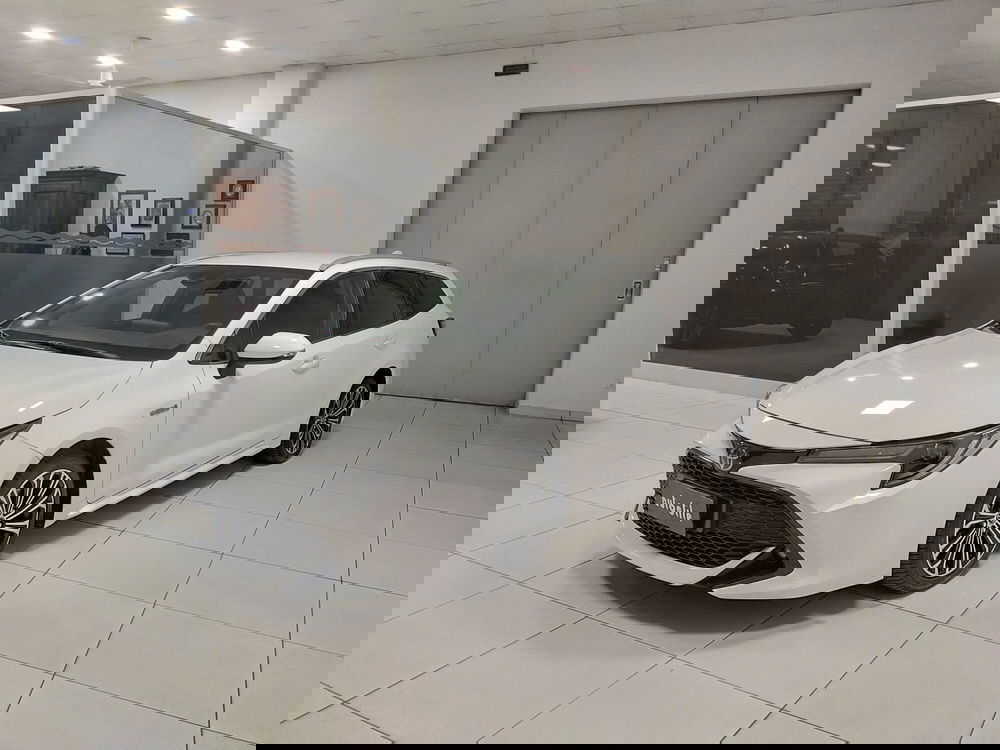 Toyota Corolla Touring Sports usata a Reggio Emilia (3)