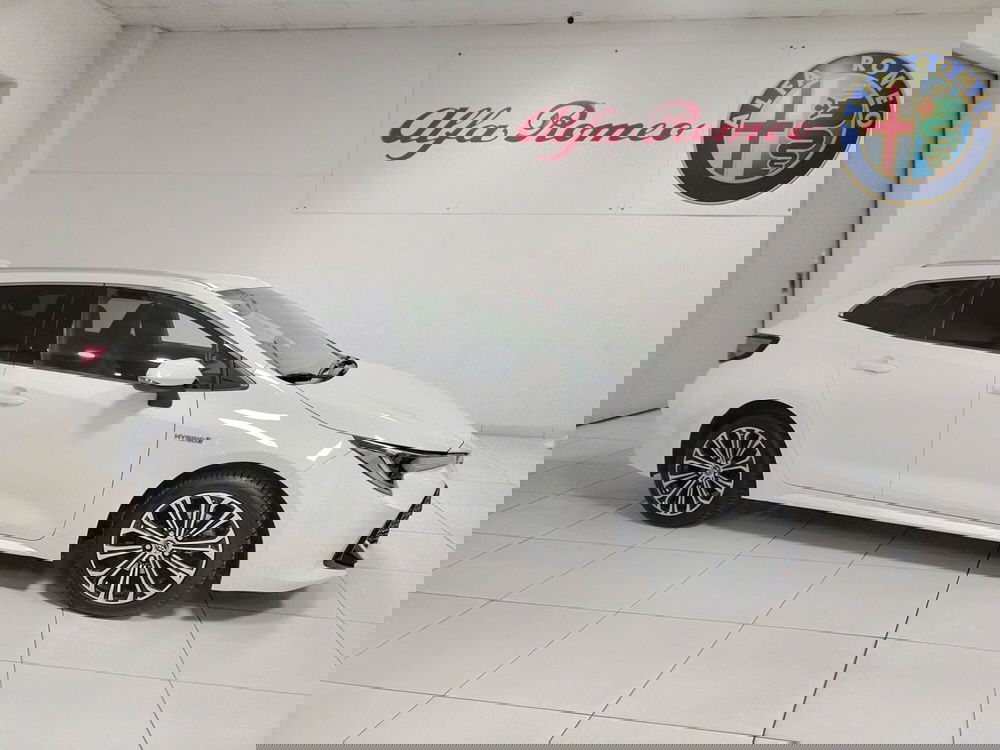 Toyota Corolla Touring Sports usata a Reggio Emilia (4)