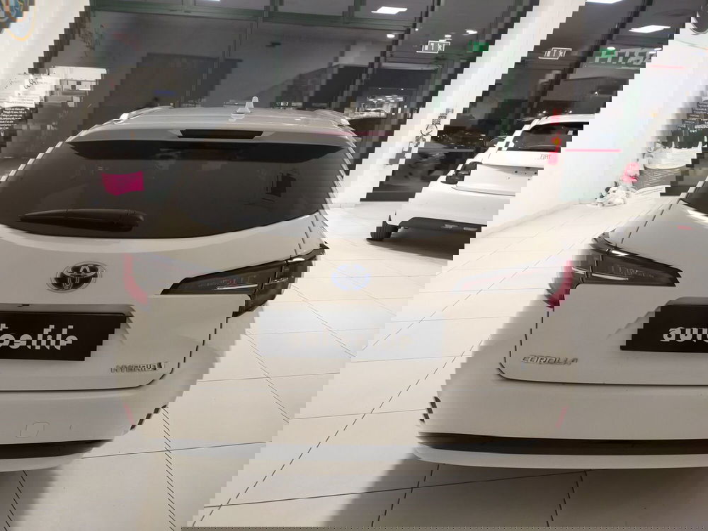 Toyota Corolla Touring Sports usata a Reggio Emilia (5)