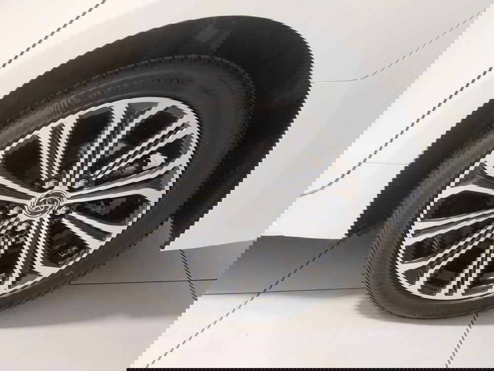 Toyota Corolla Touring Sports usata a Reggio Emilia (7)