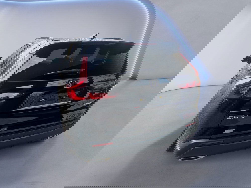 Honda CR-V nuova a Forlì-Cesena (4)