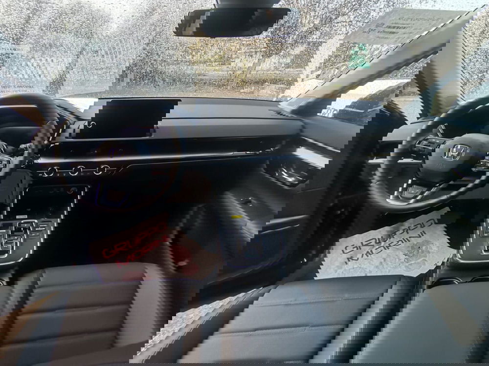 Honda CR-V nuova a Forlì-Cesena (9)