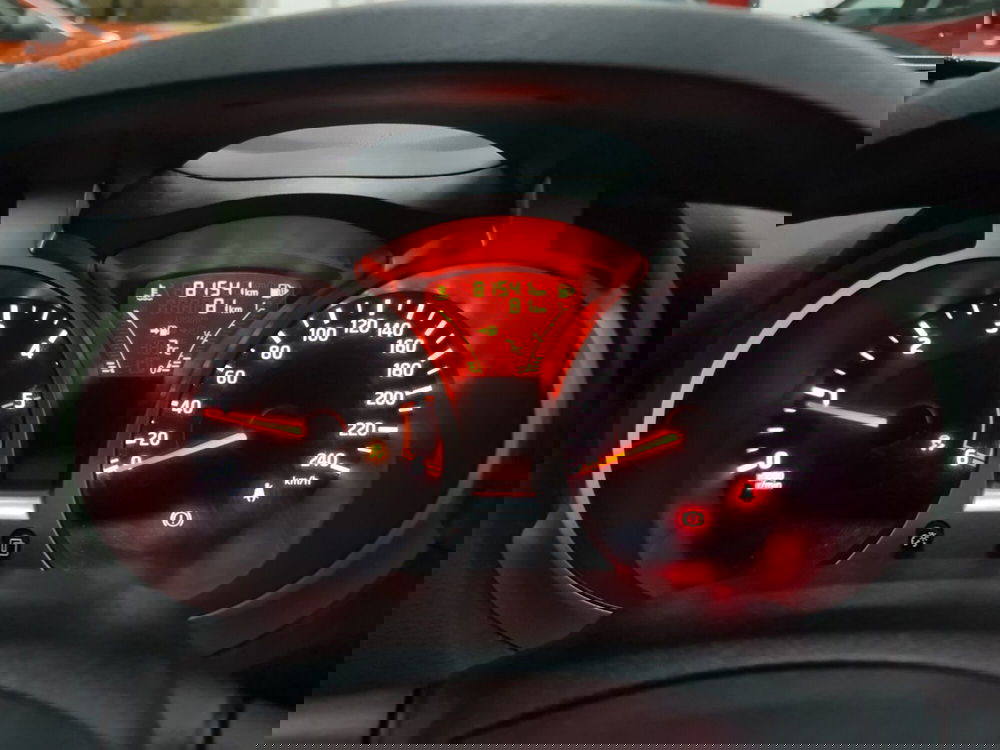 Nissan Juke usata a Bologna (11)