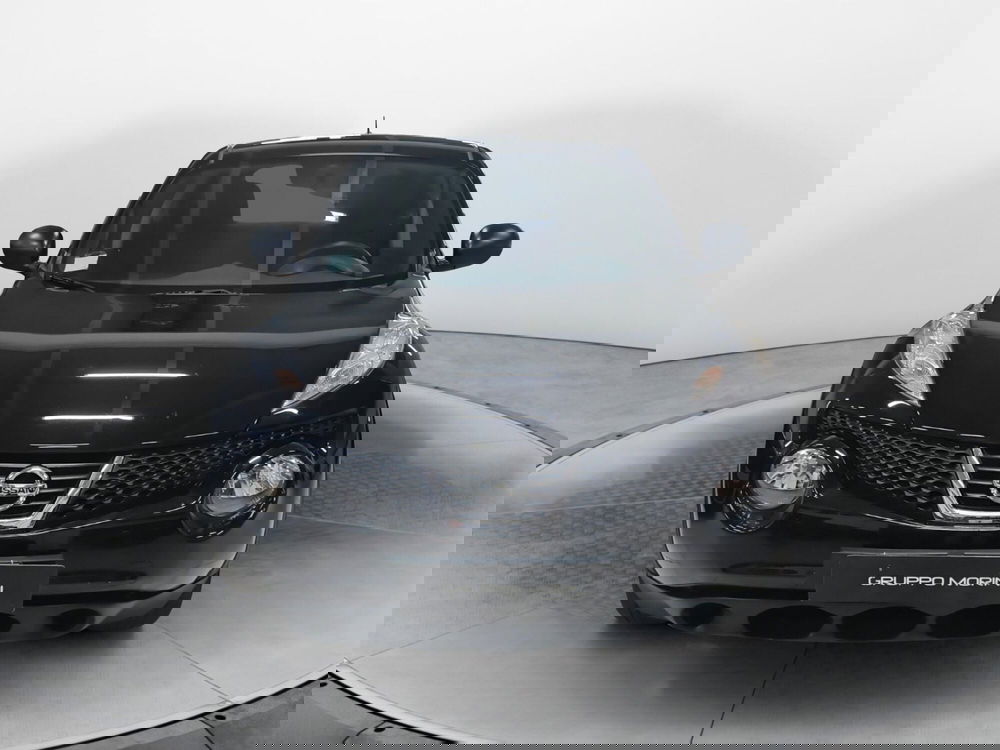 Nissan Juke usata a Bologna (2)