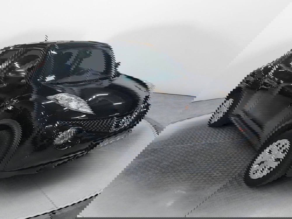 Nissan Juke usata a Bologna (3)