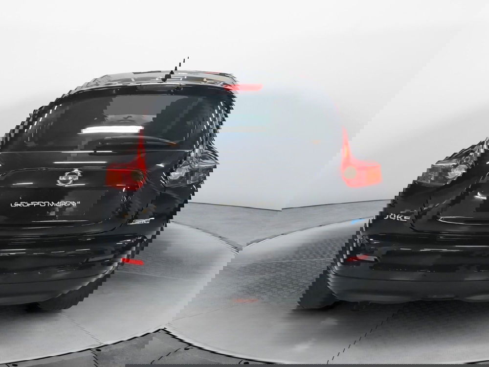 Nissan Juke usata a Bologna (5)