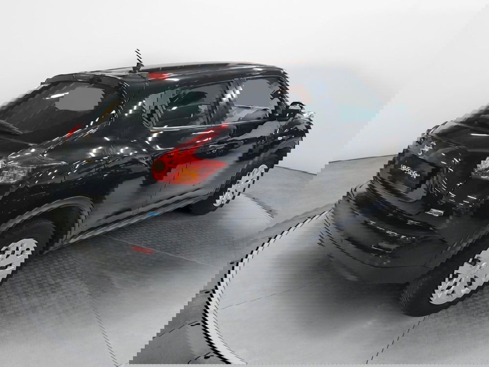 Nissan Juke usata a Bologna (6)