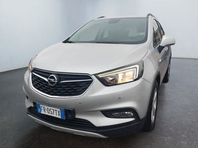 Opel Mokka 1.4 Turbo GPL Tech 140CV 4x2 Advance del 2018 usata a Modena