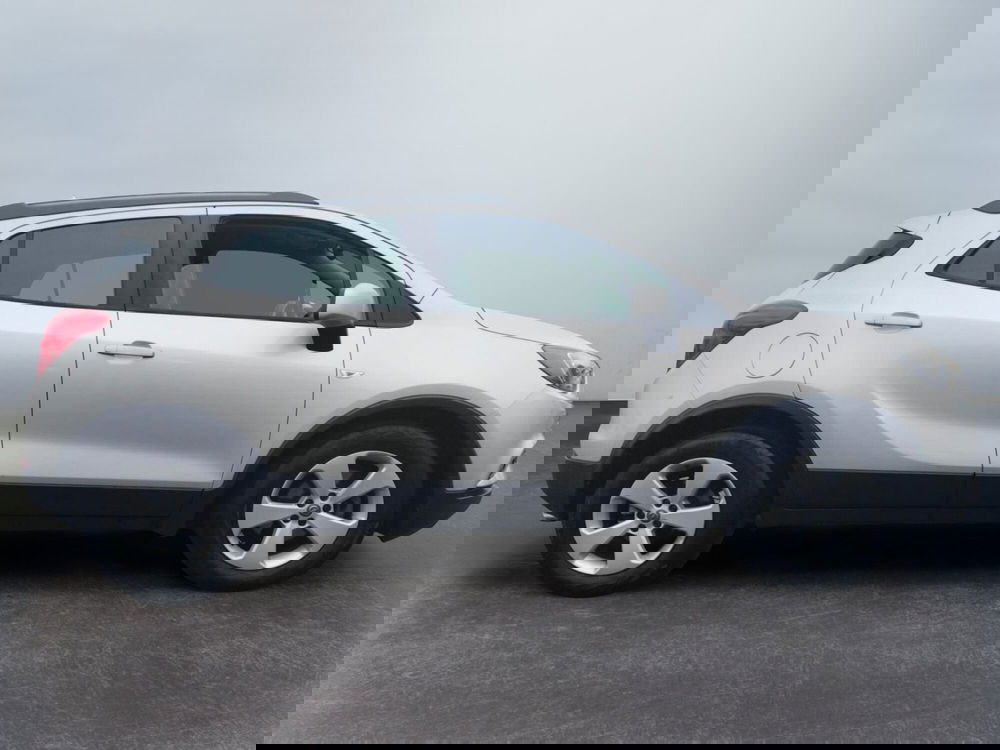 Opel Mokka usata a Modena (4)