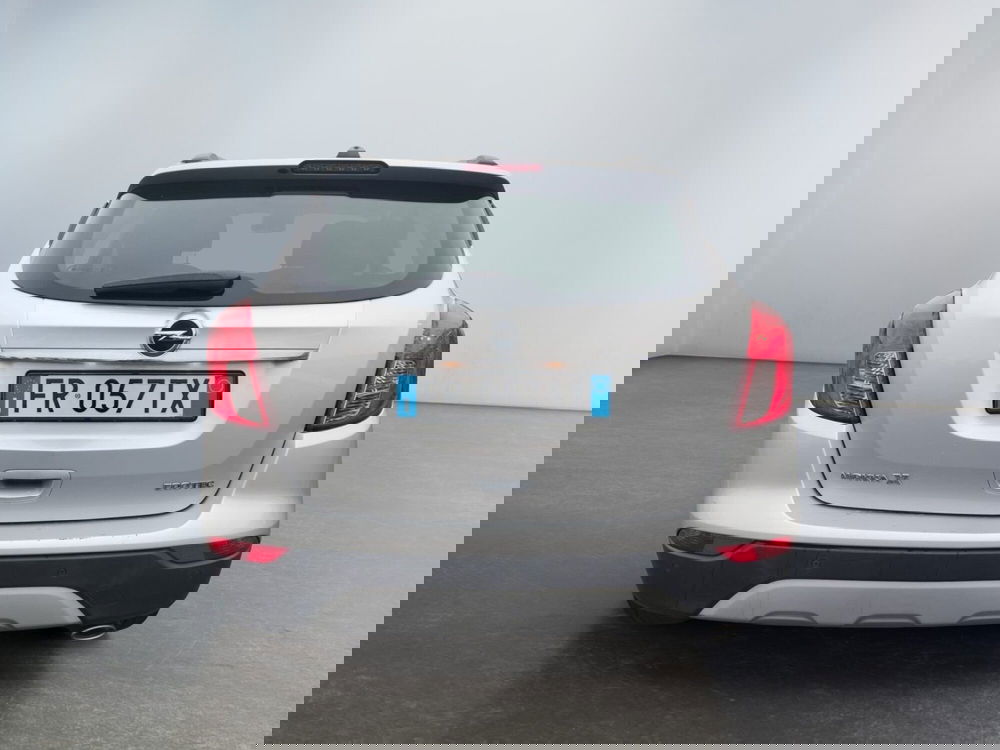 Opel Mokka usata a Modena (5)