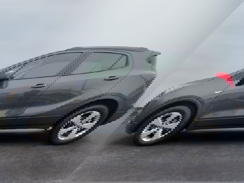 Opel Mokka usata a Modena (3)