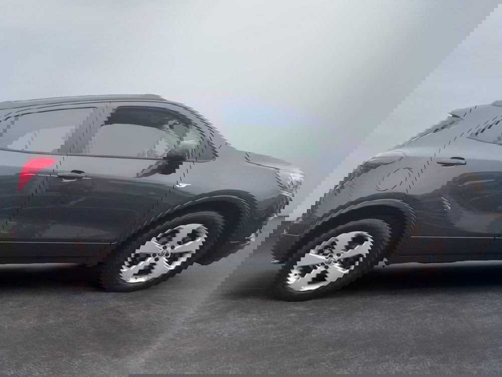 Opel Mokka usata a Modena (4)