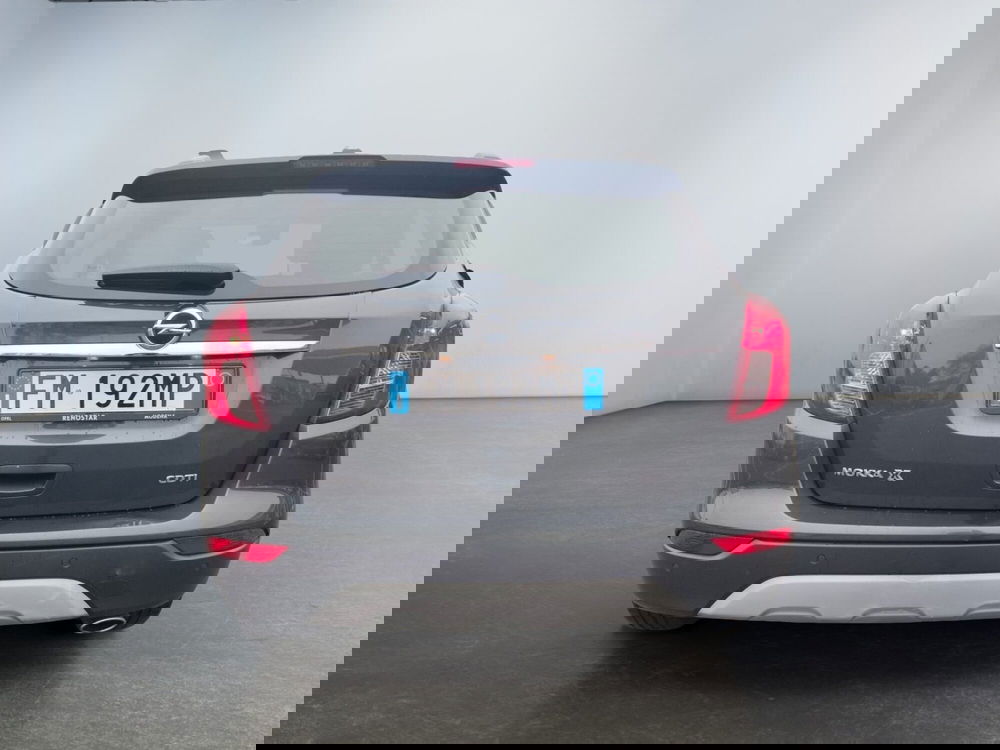 Opel Mokka usata a Modena (5)