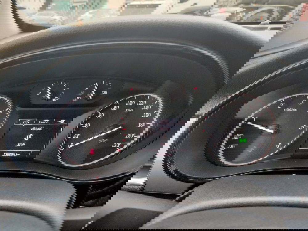 Opel Mokka usata a Modena (6)