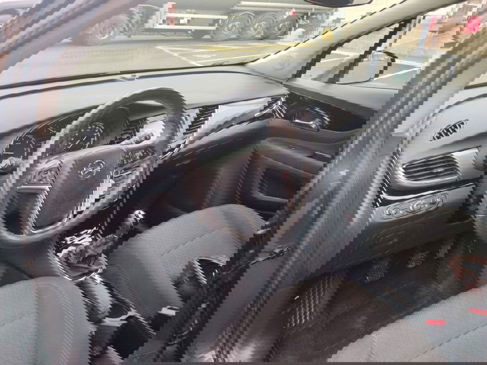 Opel Mokka usata a Modena (7)