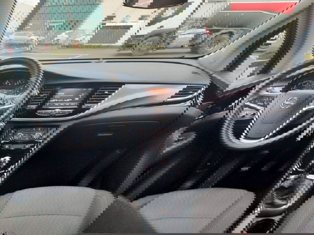 Opel Mokka usata a Modena (9)