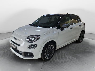 Fiat 500X 1.5 t4 hybrid Sport 130cv dct del 2024 usata a San Lazzaro di Savena