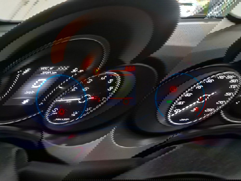 Fiat 500X usata a Bologna (11)