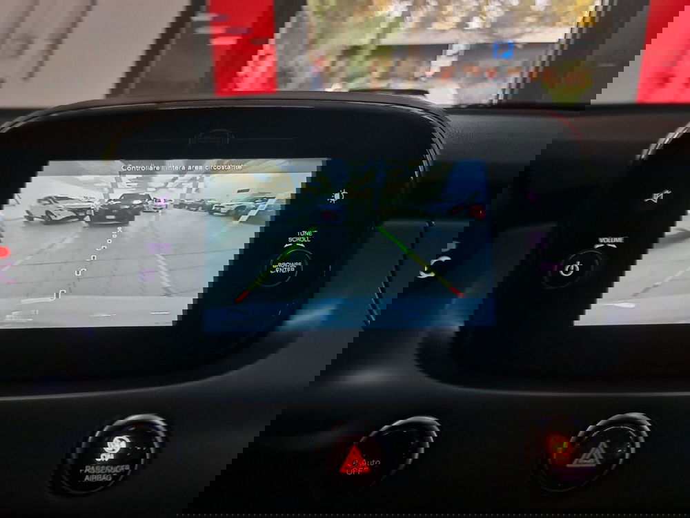 Fiat 500X usata a Bologna (13)
