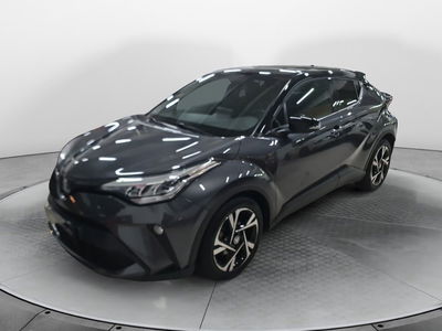 Toyota Toyota C-HR 2.0 Hybrid E-CVT Trend del 2023 usata a San Lazzaro di Savena