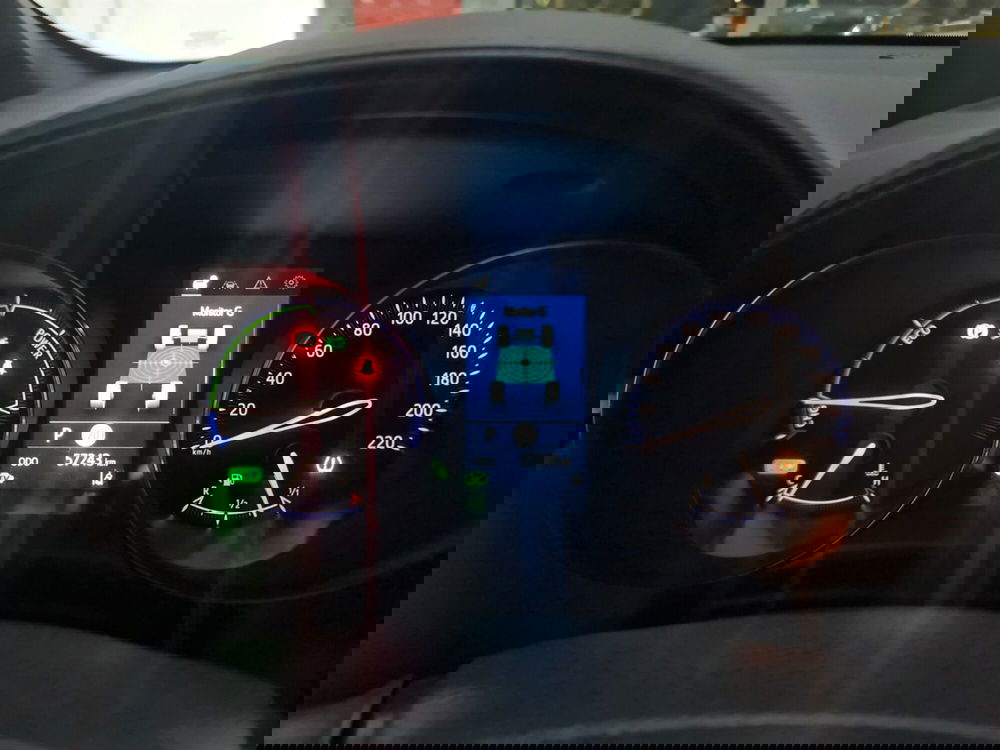 Toyota Toyota C-HR usata a Bologna (10)