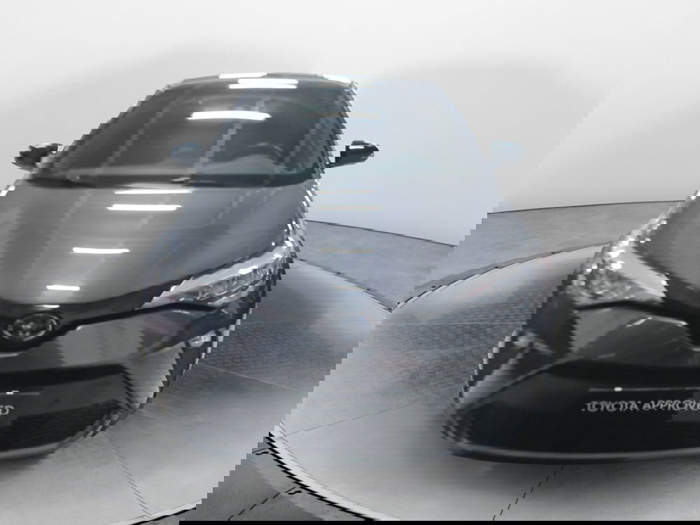Toyota Toyota C-HR usata a Bologna (2)