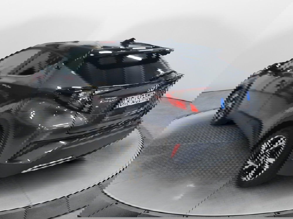 Toyota Toyota C-HR usata a Bologna (4)