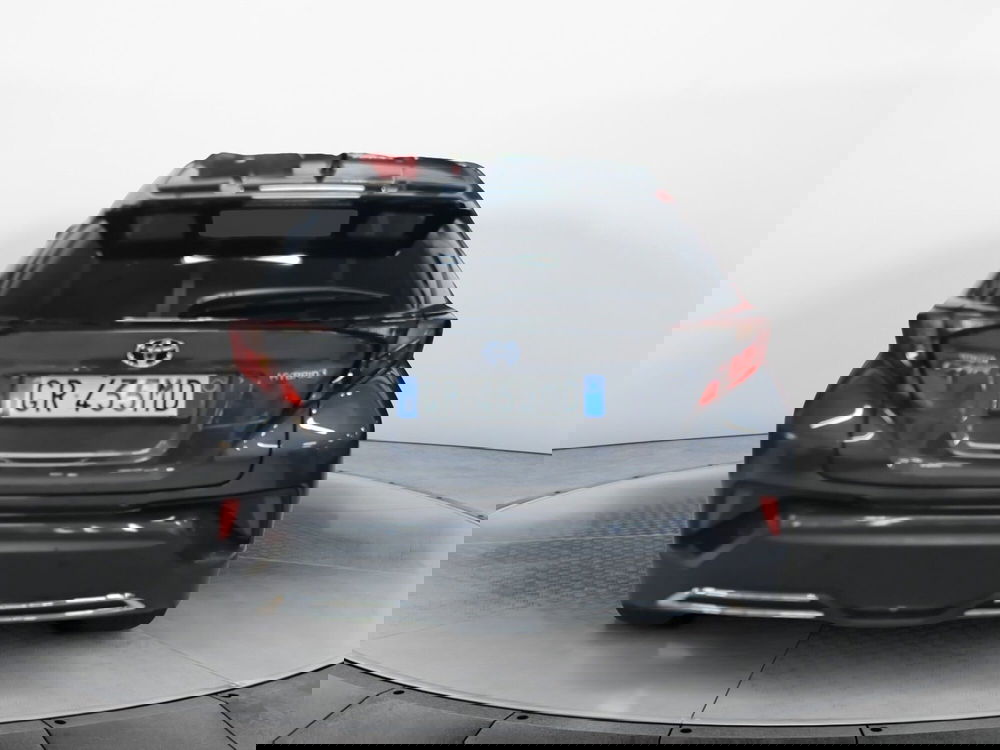 Toyota Toyota C-HR usata a Bologna (5)