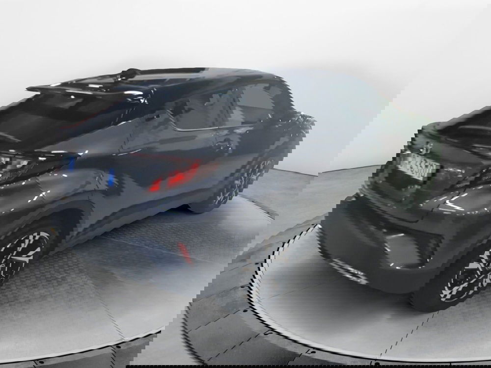 Toyota Toyota C-HR usata a Bologna (6)