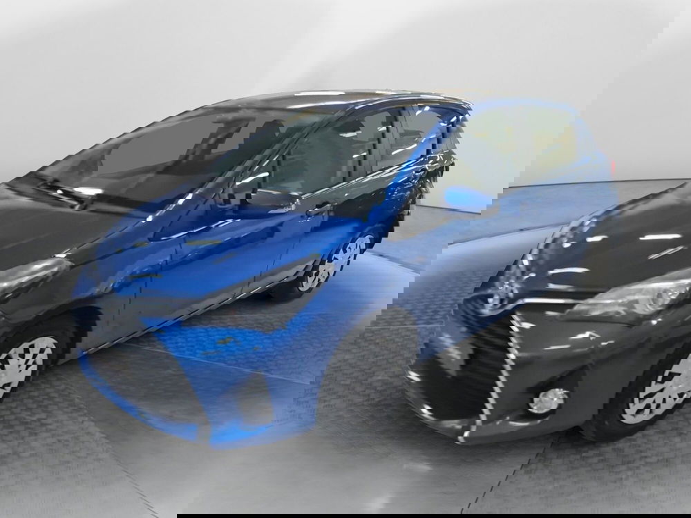 Toyota Yaris usata a Bologna