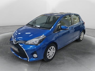 Toyota Yaris 1.0 5 porte Active del 2014 usata a San Lazzaro di Savena