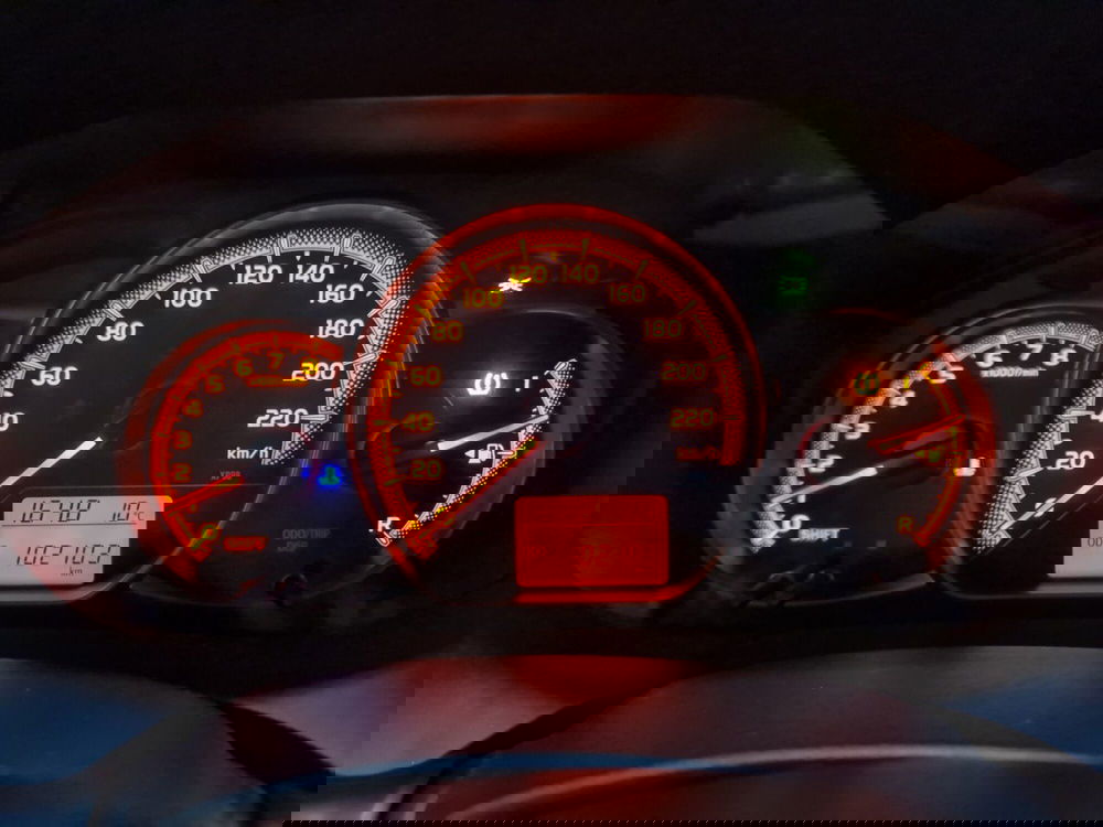 Toyota Yaris usata a Bologna (11)