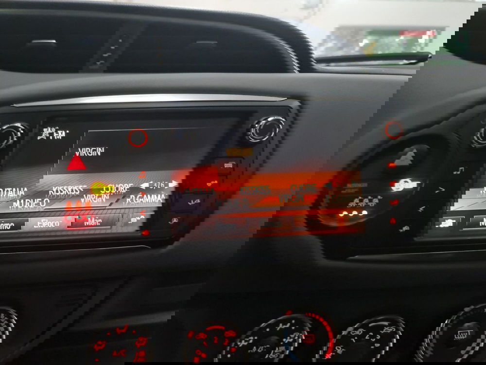 Toyota Yaris usata a Bologna (12)