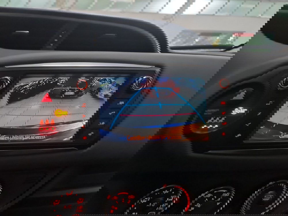 Toyota Yaris usata a Bologna (13)